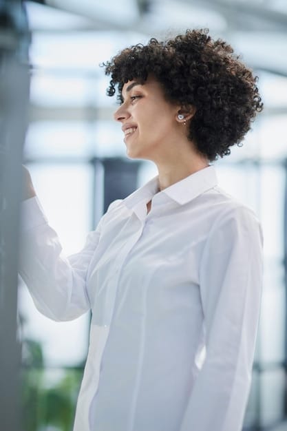 A person standing confidently with good posture and direct eye contact, radiating self-assurance and awareness of their surroundings, exemplifying Travel Safety and Self-Defense: Practical Techniques to Protect Yourself on the Road.