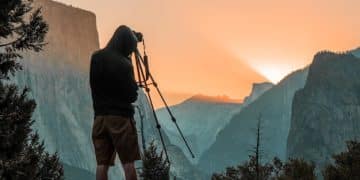 Master Travel Photography in 3 Months: US Landscapes Course - Cover Image