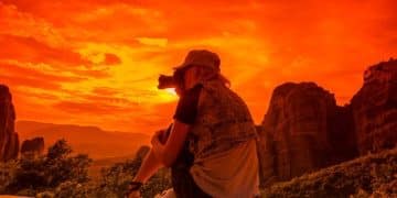 Master Travel Photography in 3 Months: US Landscapes Course - Cover Image