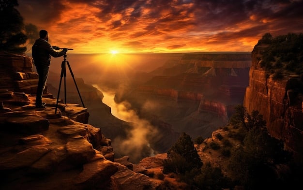 Master Travel Photography in 3 Months: US Landscapes Course