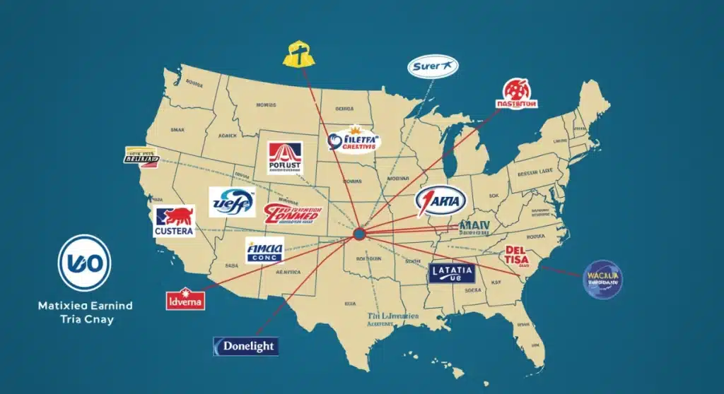 Airline Loyalty Programs in 2026: Maximize US Domestic Flight Value