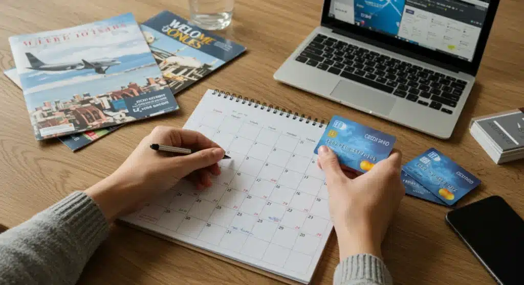 Credit Card Minimum Spend Strategies: A 90-Day Plan to Hit Welcome Bonus Requirements