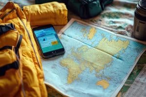 Digital Tools for travels.