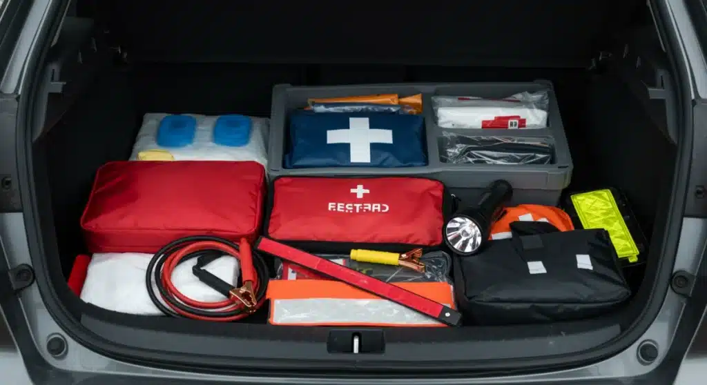 Emergency Preparedness on the Road: 2026 Checklist & Travel Tips