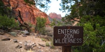US National Park Access.