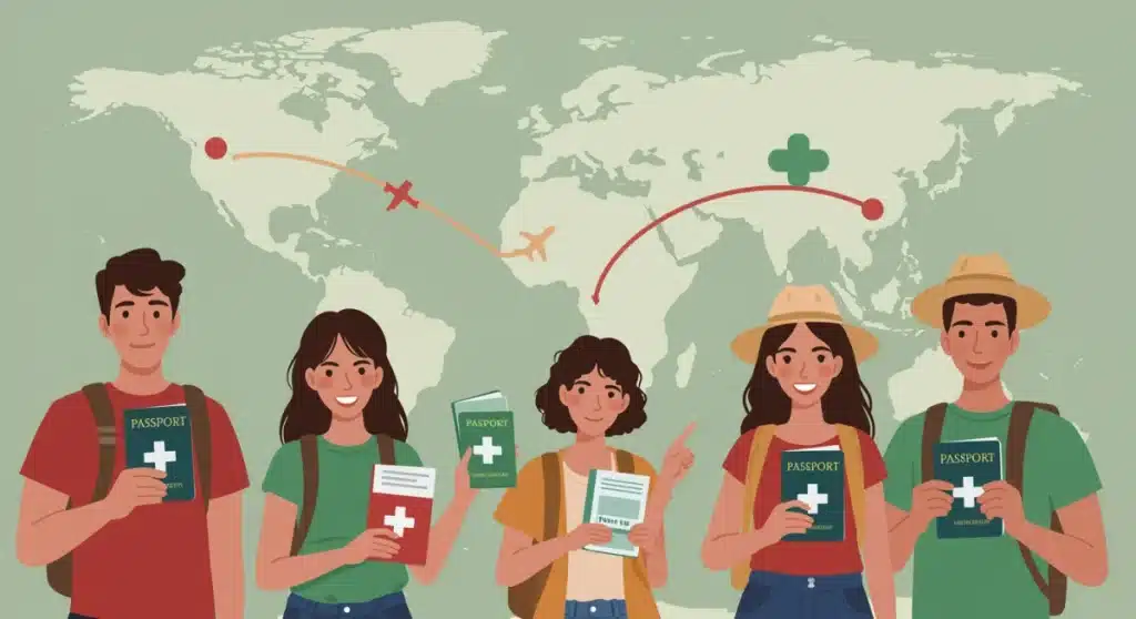 Travel Health Preparedness: 2026 Vaccinations & First-Aid Kits